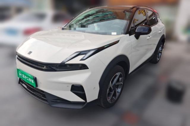 Used Lynk & Co 06 2025 Renew 1.5T Halo