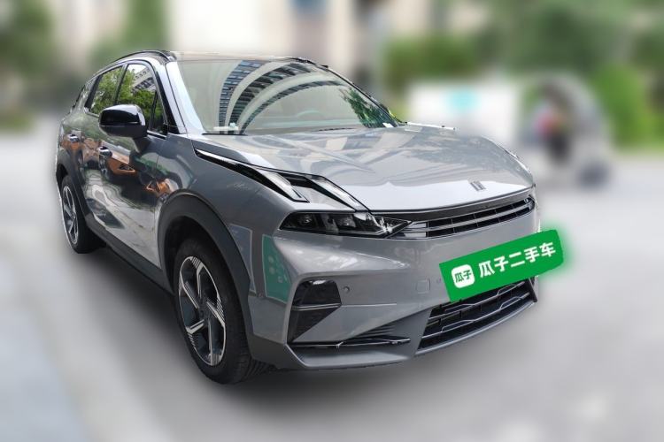 Used Lynk & Co 06 2025 Renew 1.5T Halo Front Right 45 Deg