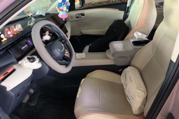 Used Lynk & Co 06 2025 Renew 1.5T Halo Left Front Seat