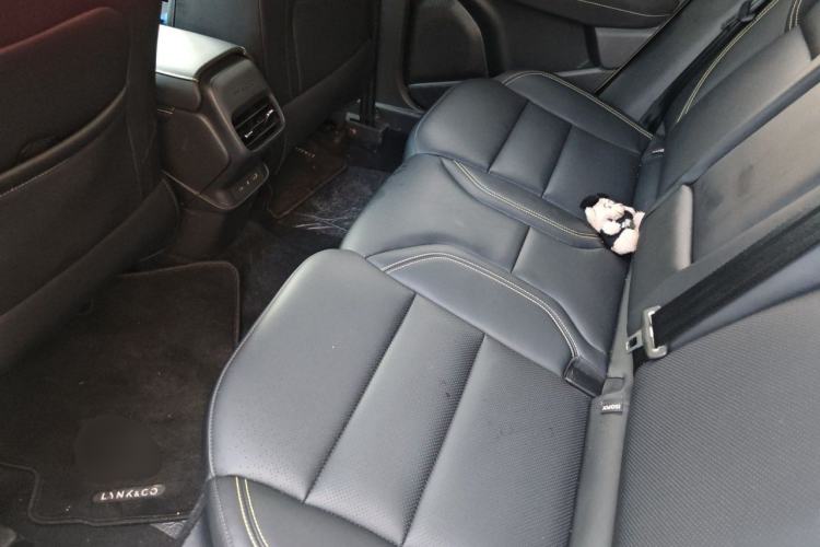 Used Lynk & Co 06 2025 Renew 1.5T Halo Left Rear Seat