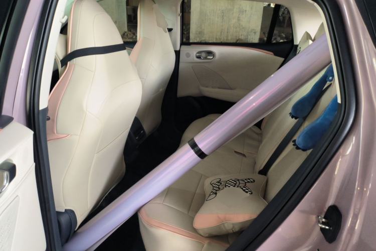 Used Lynk & Co 06 2025 Renew 1.5T Halo Left Rear Seat