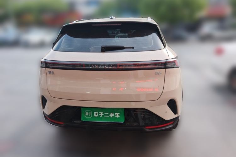 Used Lynk & Co 06 2025 Renew 1.5T Halo Rear