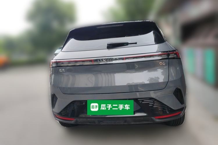 Used Lynk & Co 06 2025 Renew 1.5T Halo Rear