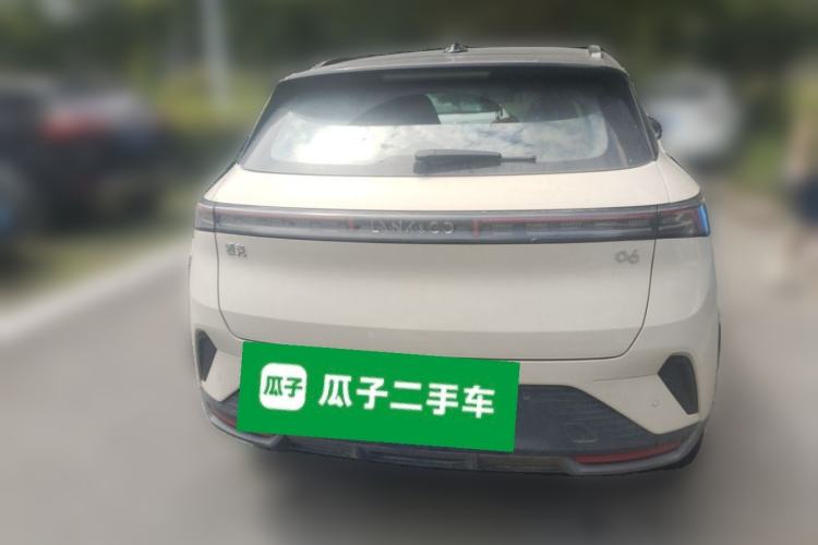 Used Lynk & Co 06 2025 Renew 1.5T Halo Rear