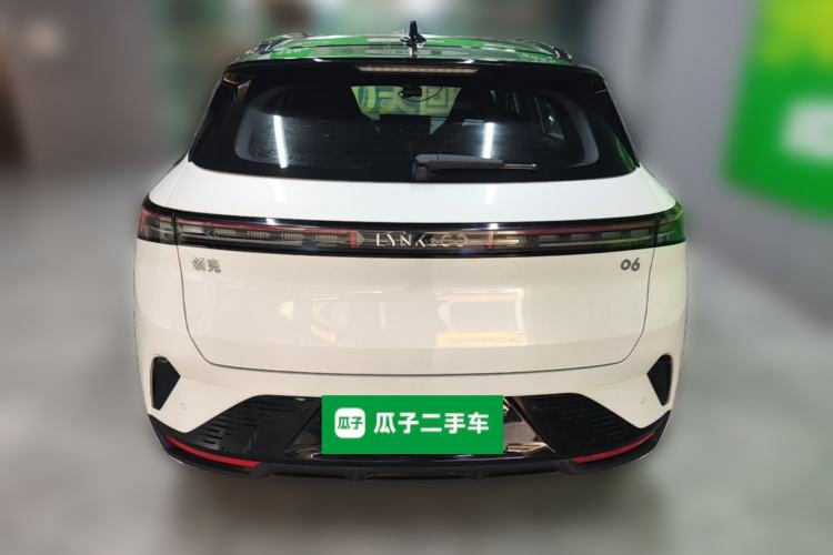 Used Lynk & Co 06 2025 Renew 1.5T Halo Rear