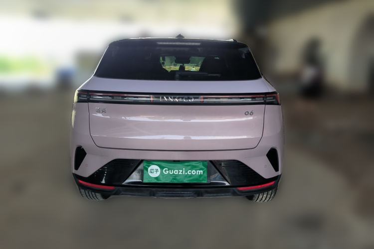 Used Lynk & Co 06 2025 Renew 1.5T Halo Rear