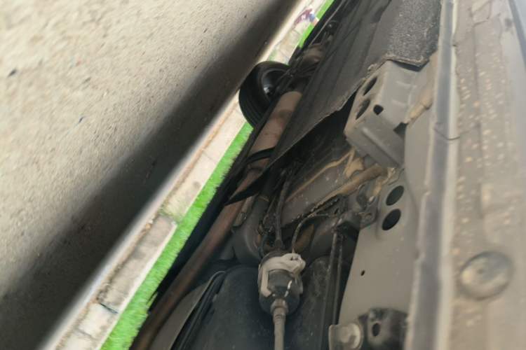 Used Lynk & Co 06 2025 Renew 1.5T Halo Chassis Rear Left