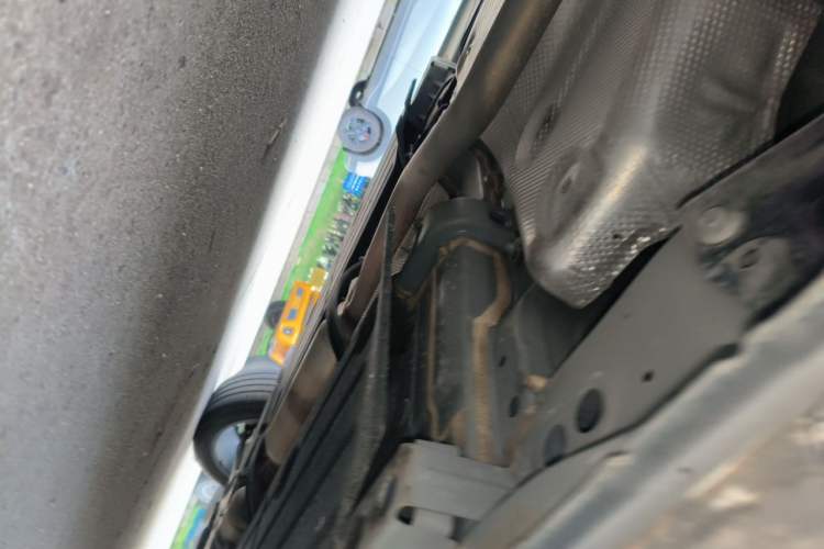 Used Lynk & Co 06 2025 Renew 1.5T Halo Chassis Rear Right