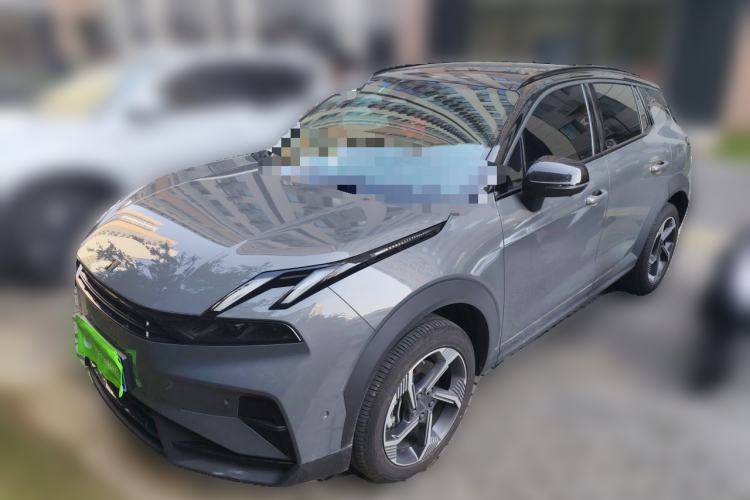 Lynk & Co 06 2025 Renew 1.5T Halo