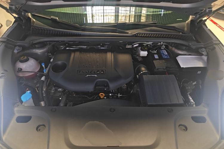 Used Lynk & Co 06 2025 Renew 1.5T Halo Engine Bay