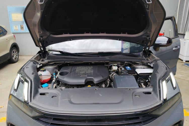 Used Lynk & Co 06 2025 Renew 1.5T Halo Engine Bay