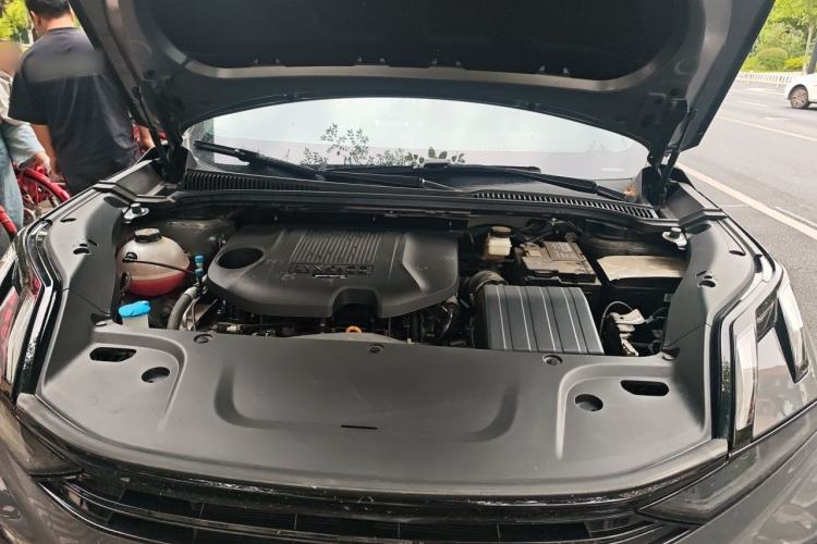 Used Lynk & Co 06 2025 Renew 1.5T Halo Engine Bay