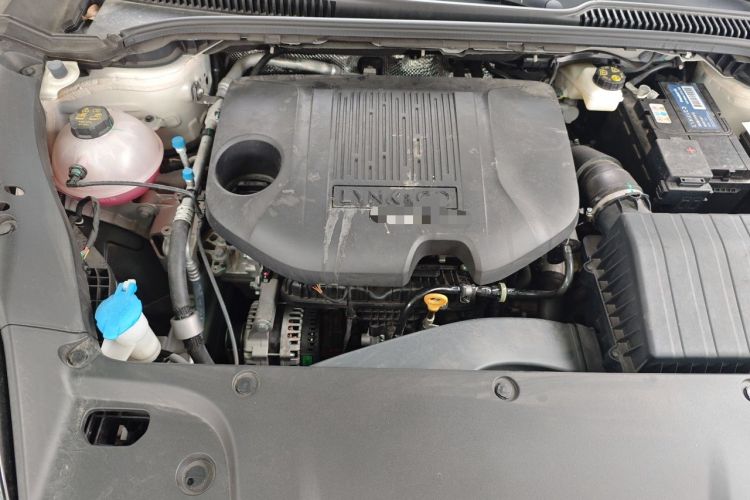 Used Lynk & Co 06 2025 Renew 1.5T Pro Engine Bay
