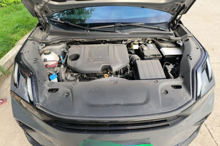 Used Lynk & Co 06 2025 Renew 1.5T Halo Engine Bay
