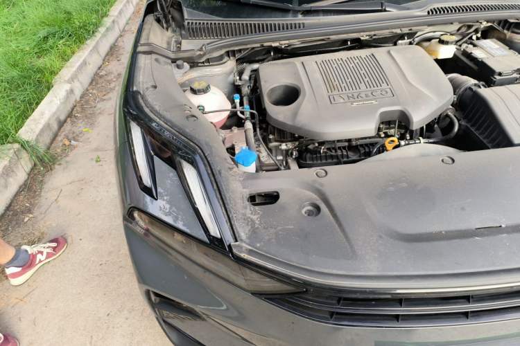 Used Lynk & Co 06 2025 Renew 1.5T Halo Engine Bay Right
