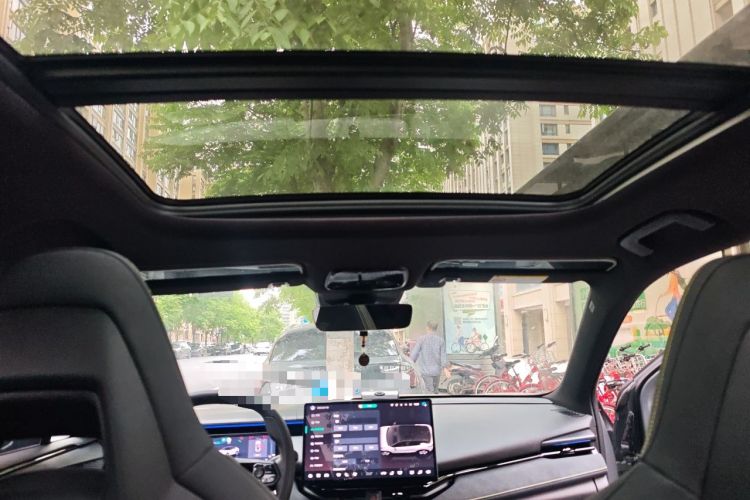 Used Lynk & Co 06 2025 Renew 1.5T Halo Headliner