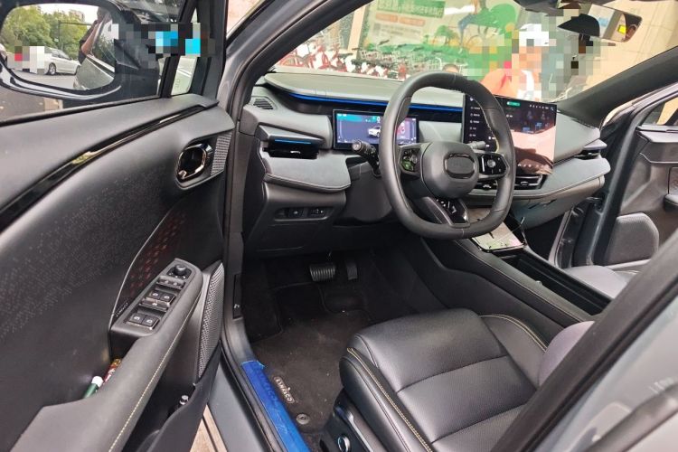 Used Lynk & Co 06 2025 Renew 1.5T Halo Interior 3