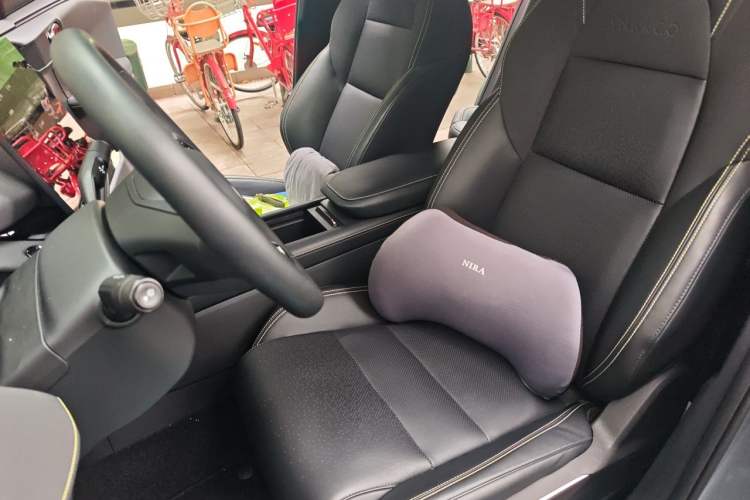 Used Lynk & Co 06 2025 Renew 1.5T Halo Left Front Seat