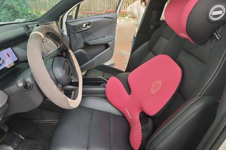 Used Lynk & Co 06 2025 Renew 1.5T Pro Left Front Seat
