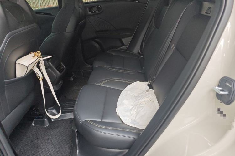 Used Lynk & Co 06 2025 Renew 1.5T Pro Left Rear Seat