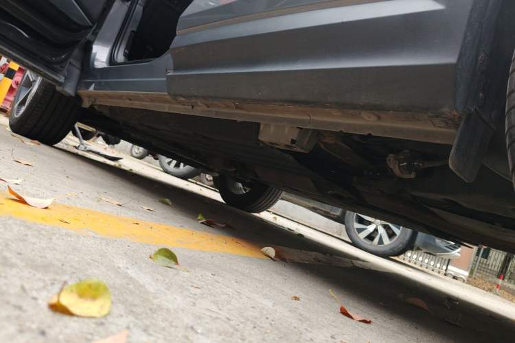 Used Lynk & Co 06 2025 Renew 1.5T Halo Left Side Sill