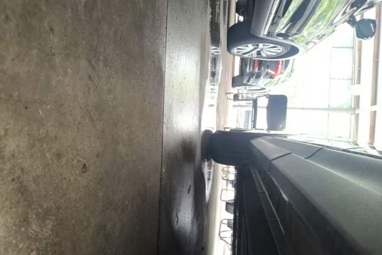Used Lynk & Co 06 2025 Renew 1.5T Pro Left Side Sill