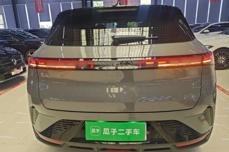 Used Lynk & Co 06 2025 Renew 1.5T Halo Rear
