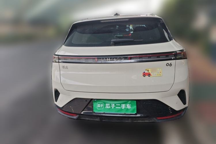 Used Lynk & Co 06 2025 Renew 1.5T Pro Rear