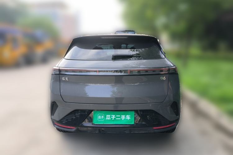 Used Lynk & Co 06 2025 Renew 1.5T Halo Rear