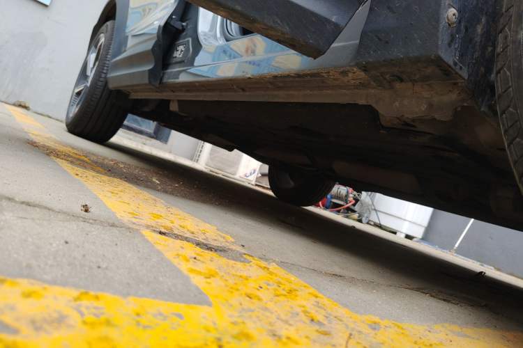 Used Lynk & Co 06 2025 Renew 1.5T Halo Right Side Sill