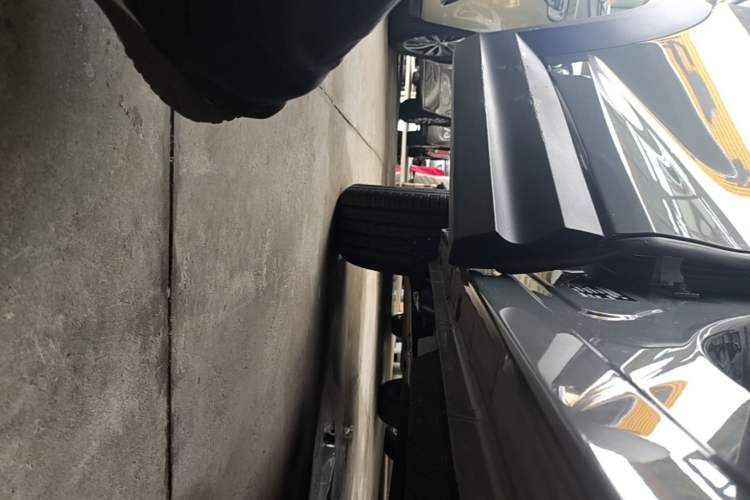 Used Lynk & Co 06 2025 Renew 1.5T Pro Right Side Sill