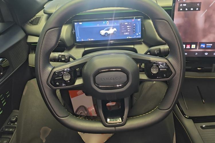 Used Lynk & Co 06 2025 Renew 1.5T Halo Steering Wheel