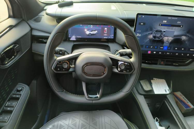Used Lynk & Co 06 2025 Renew 1.5T Halo Steering Wheel