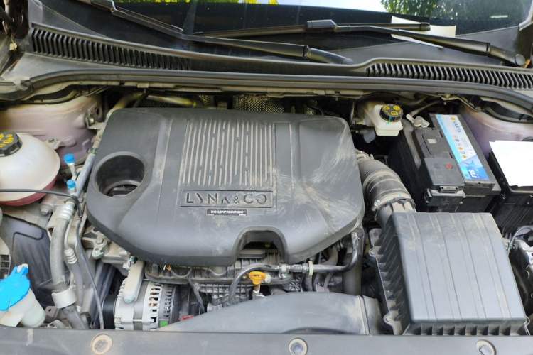 Used Lynk & Co 06 2025 Renew 1.5T Halo Engine Bay