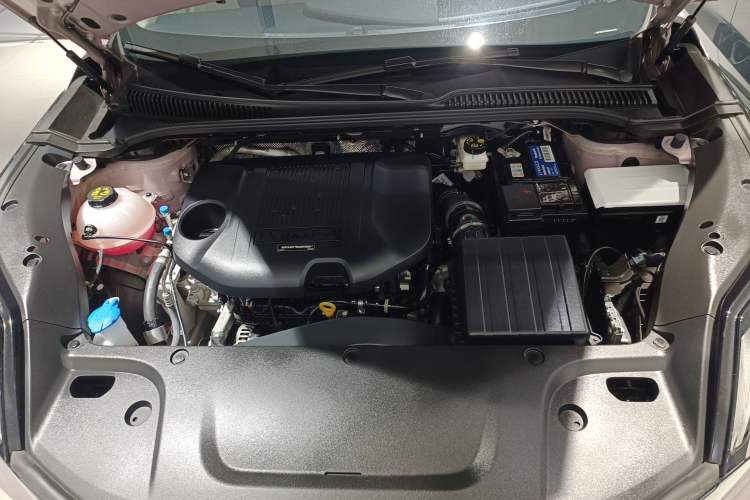 Used Lynk & Co 06 2025 Renew 1.5T Pro Engine Bay