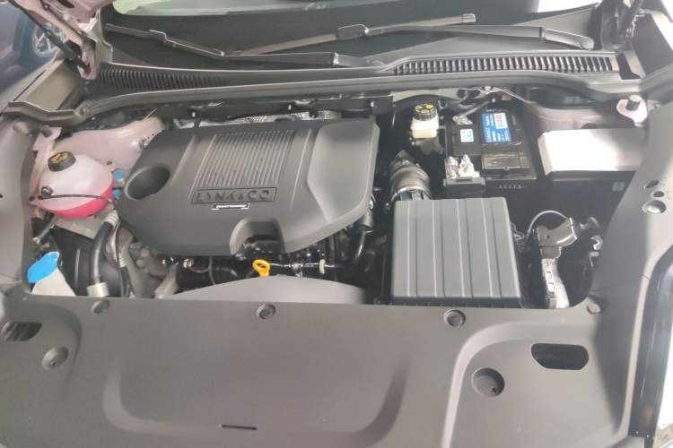 Used Lynk & Co 06 2025 Renew 1.5T Pro Engine Bay