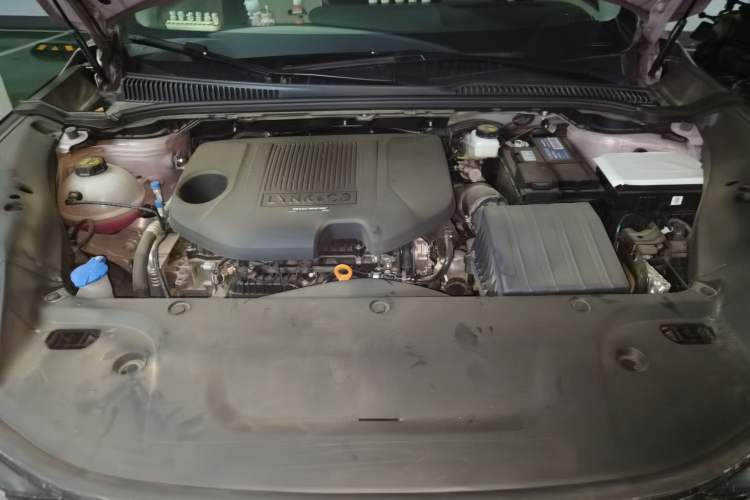 Used Lynk & Co 06 2025 Renew 1.5T Pro Engine Bay