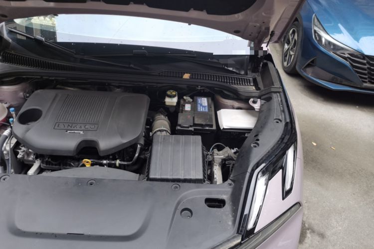 Used Lynk & Co 06 2025 Renew 1.5T Halo Engine Bay Left