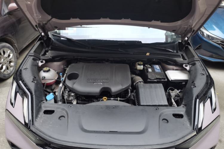 Used Lynk & Co 06 2025 Renew 1.5T Halo Engine Bay