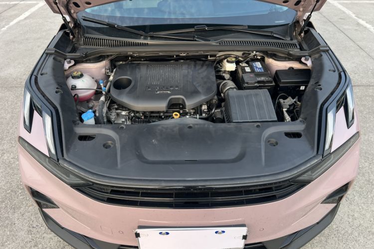 Used Lynk & Co 06 2025 Renew 1.5T Halo Engine Bay