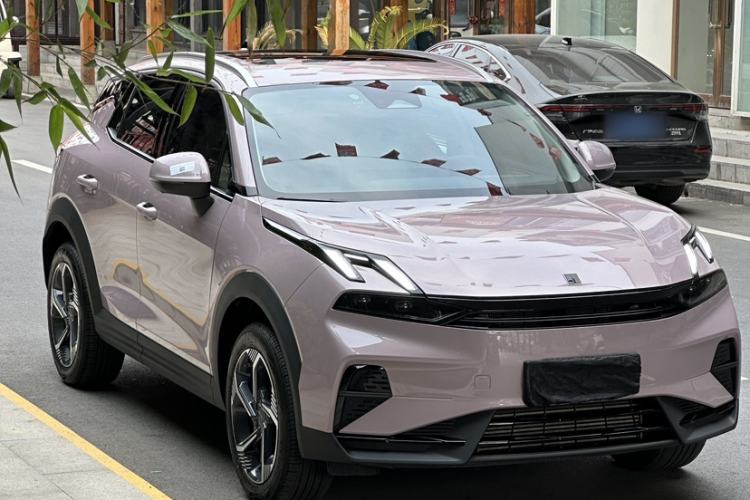 Used Lynk & Co 06 2025 Renew 1.5T Pro Exterior 3