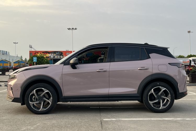 Used Lynk & Co 06 2025 Renew 1.5T Halo Exterior 4