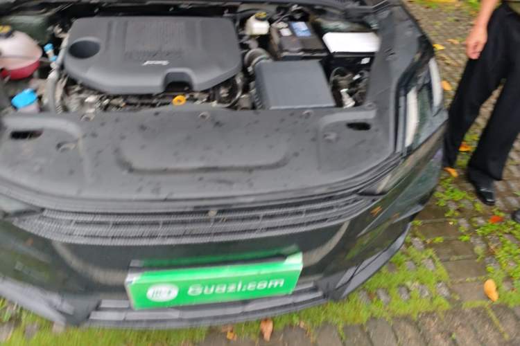 Used Lynk & Co 06 2025 Renew 1.5T Halo Engine Bay Left