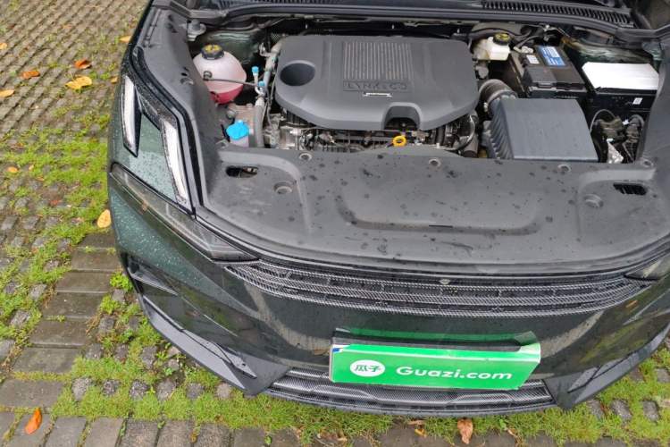 Used Lynk & Co 06 2025 Renew 1.5T Halo Engine Bay Right