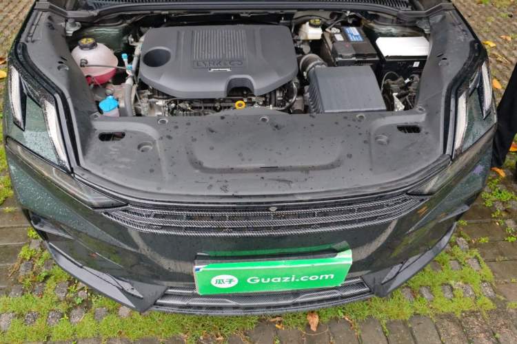 Used Lynk & Co 06 2025 Renew 1.5T Halo Engine Bay