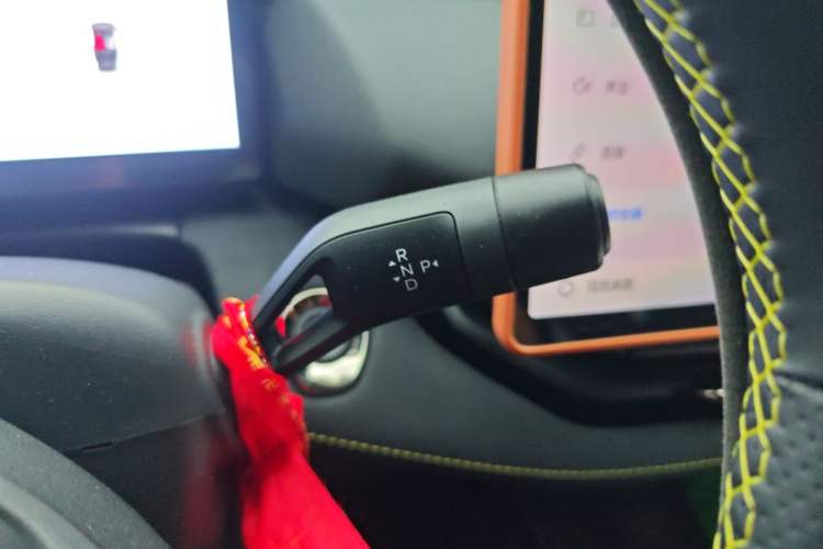 Used Lynk & Co 06 2025 Renew 1.5T Halo Gear Lever