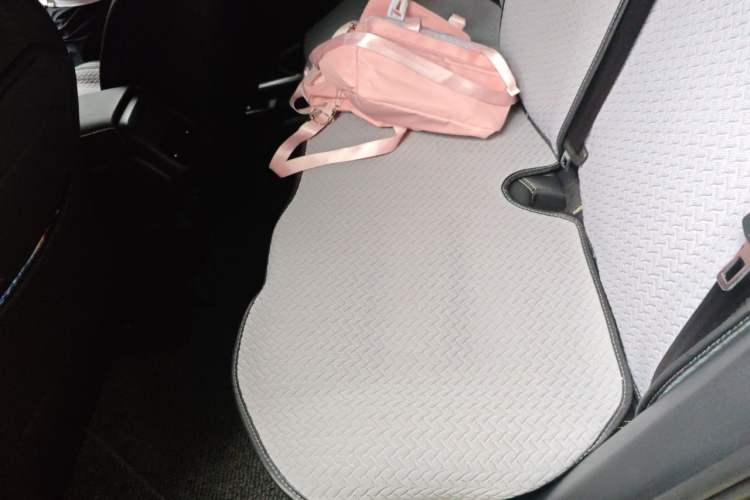Used Lynk & Co 06 2025 Renew 1.5T Halo Left Rear Seat