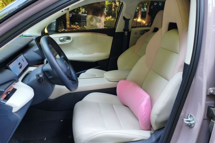 Used Lynk & Co 06 2025 Renew 1.5T Halo Left Front Seat