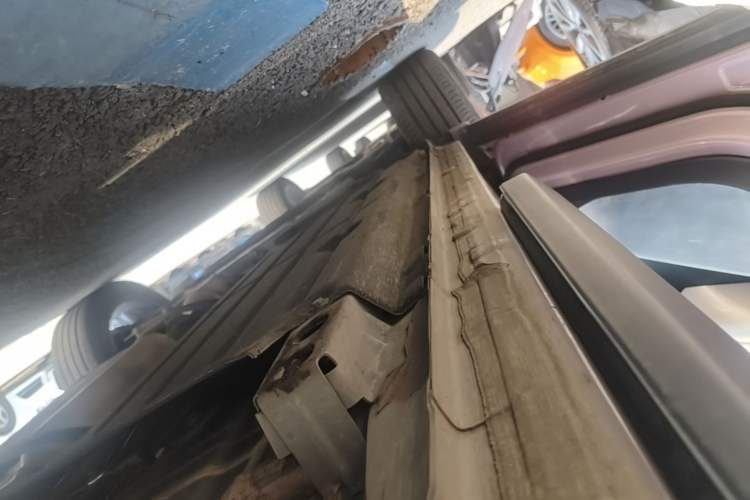 Used Lynk & Co 06 2025 Renew 1.5T Halo Left Side Sill