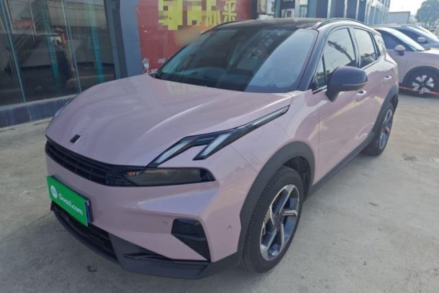 Used Lynk & Co 06 2025 Renew 1.5T Halo